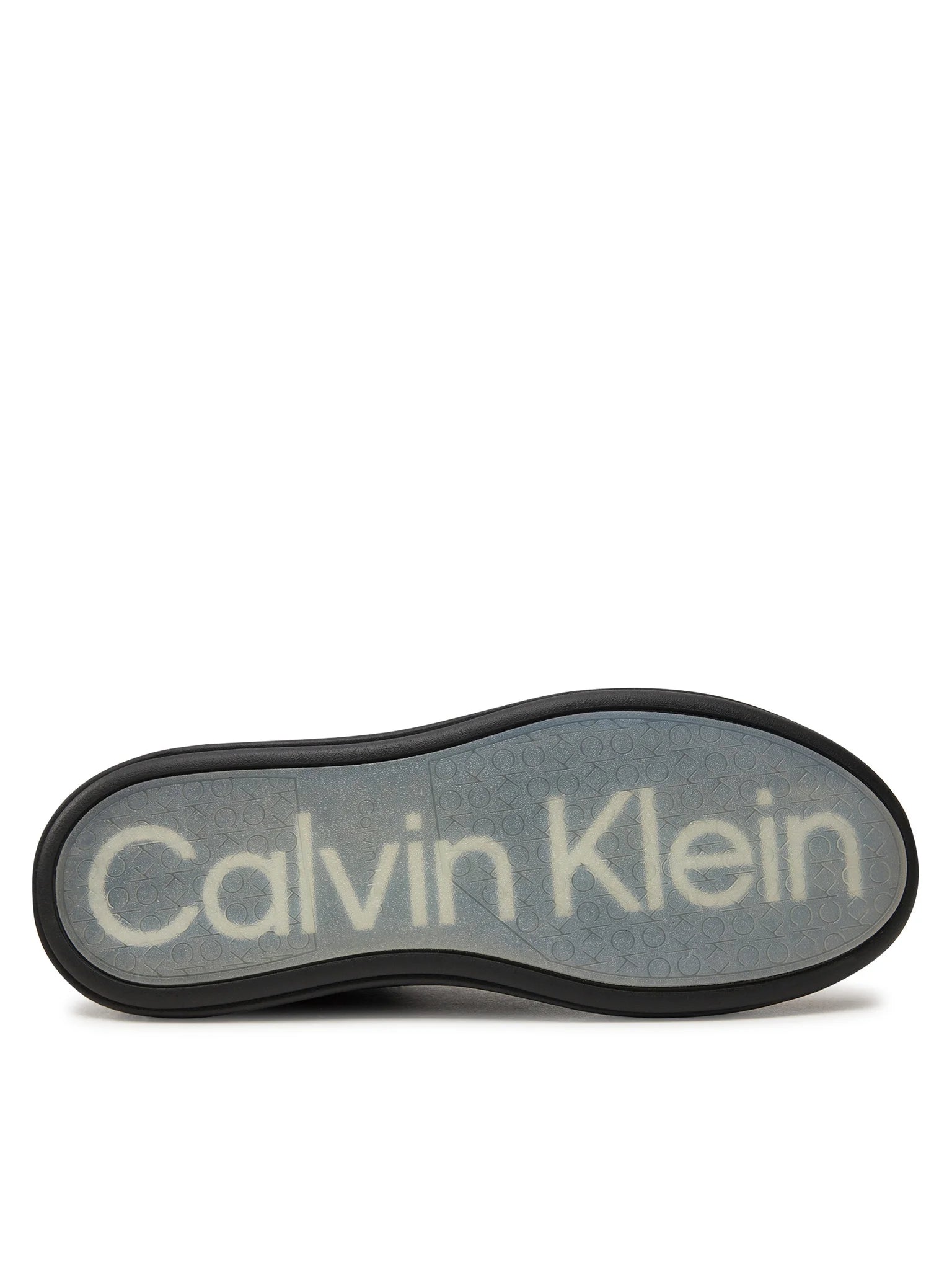 Calvin Klein Sapatilhas Sneakers Shoes Hm0hm01557 Triple Blk Preto_shot1
