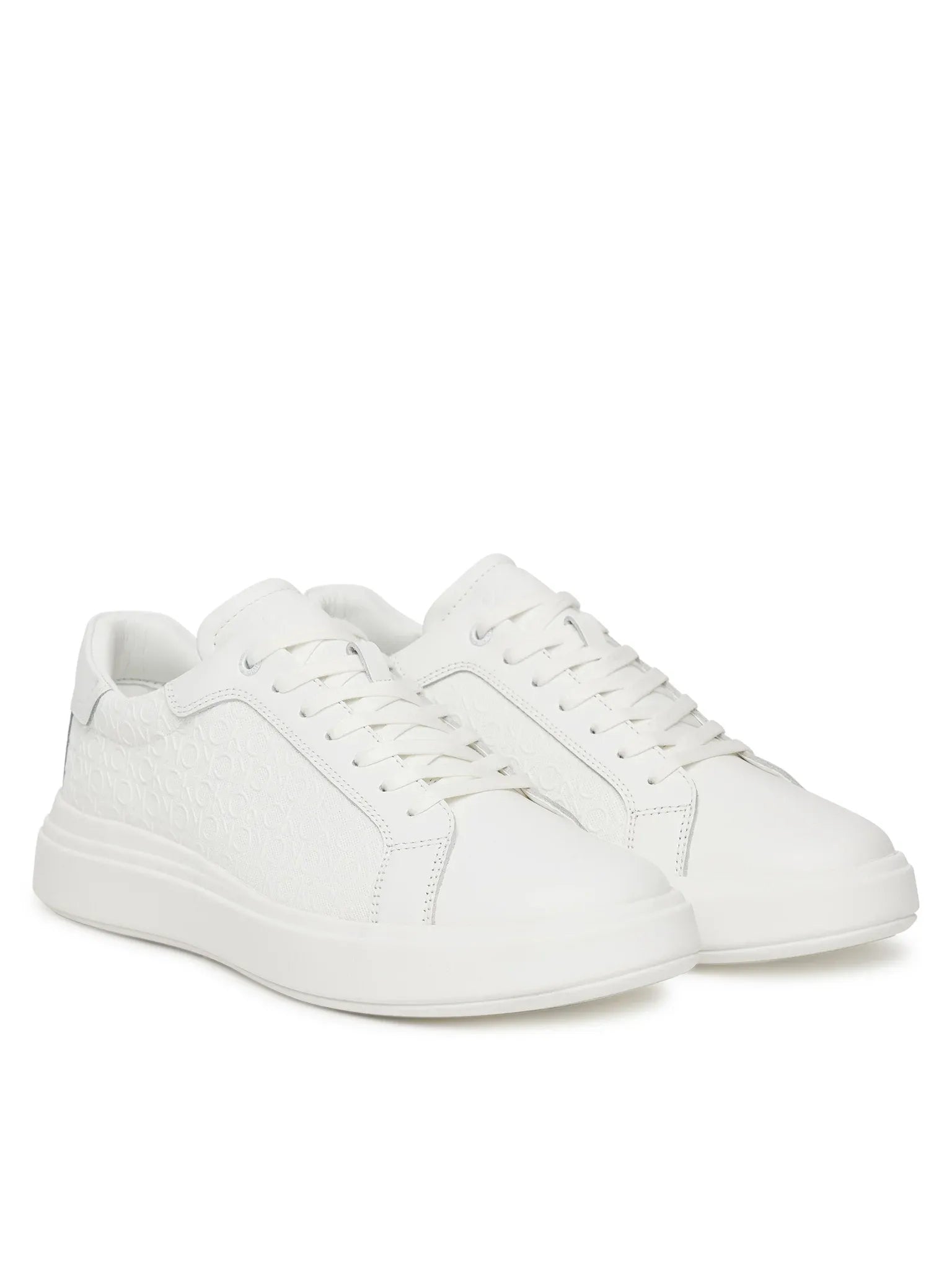 Calvin Klein Sapatilhas Sneakers Shoes Hm0hm01970 White Branco_shot2