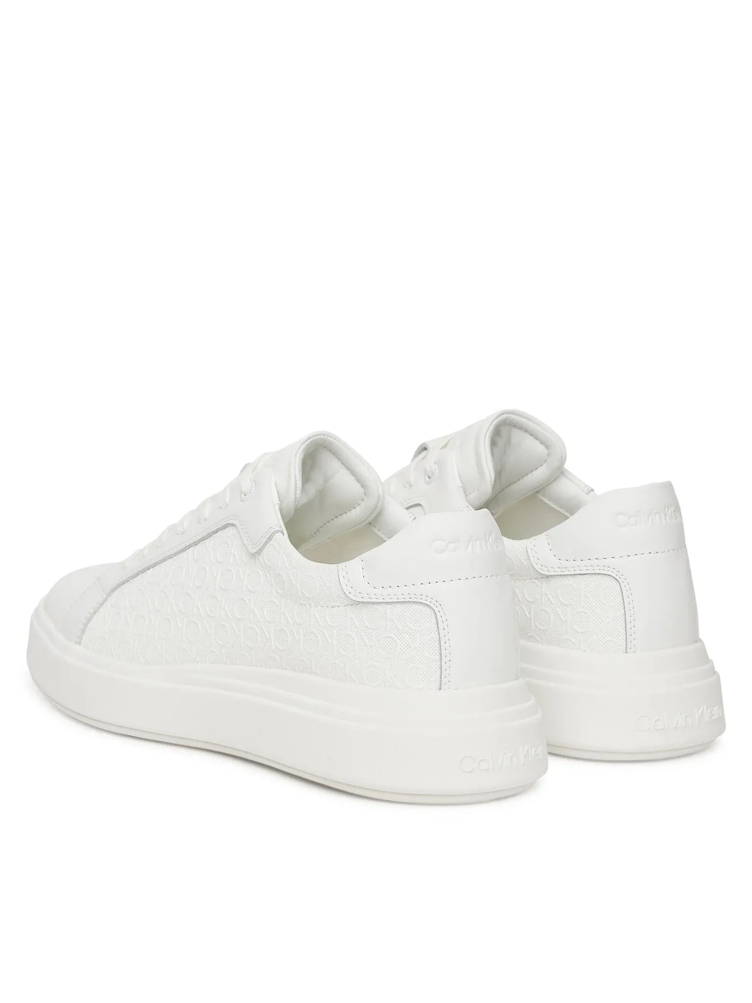 Calvin Klein Sapatilhas Sneakers Shoes Hm0hm01970 White Branco_shot3