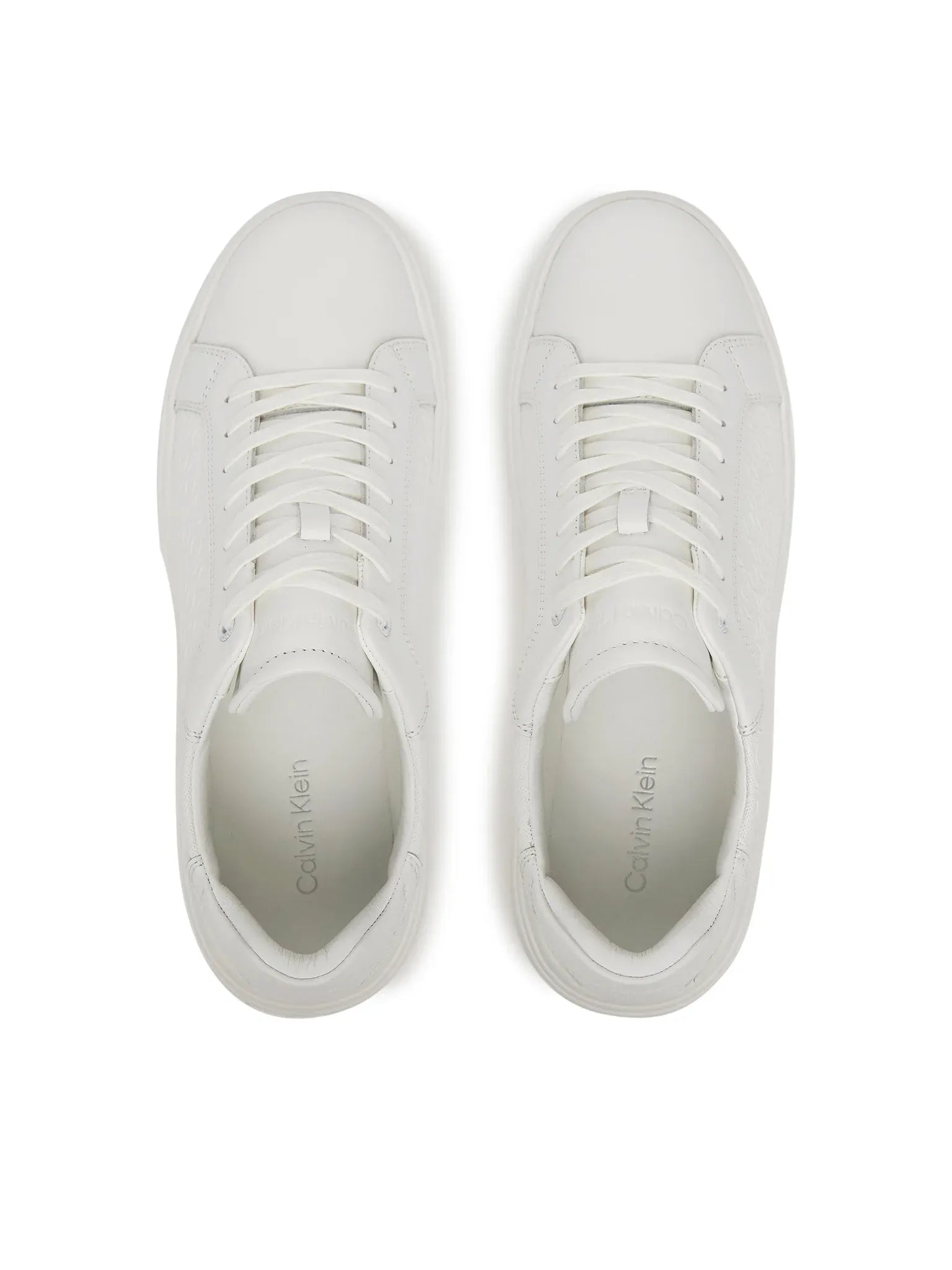 Calvin Klein Sapatilhas Sneakers Shoes Hm0hm01970 White Branco_shot5
