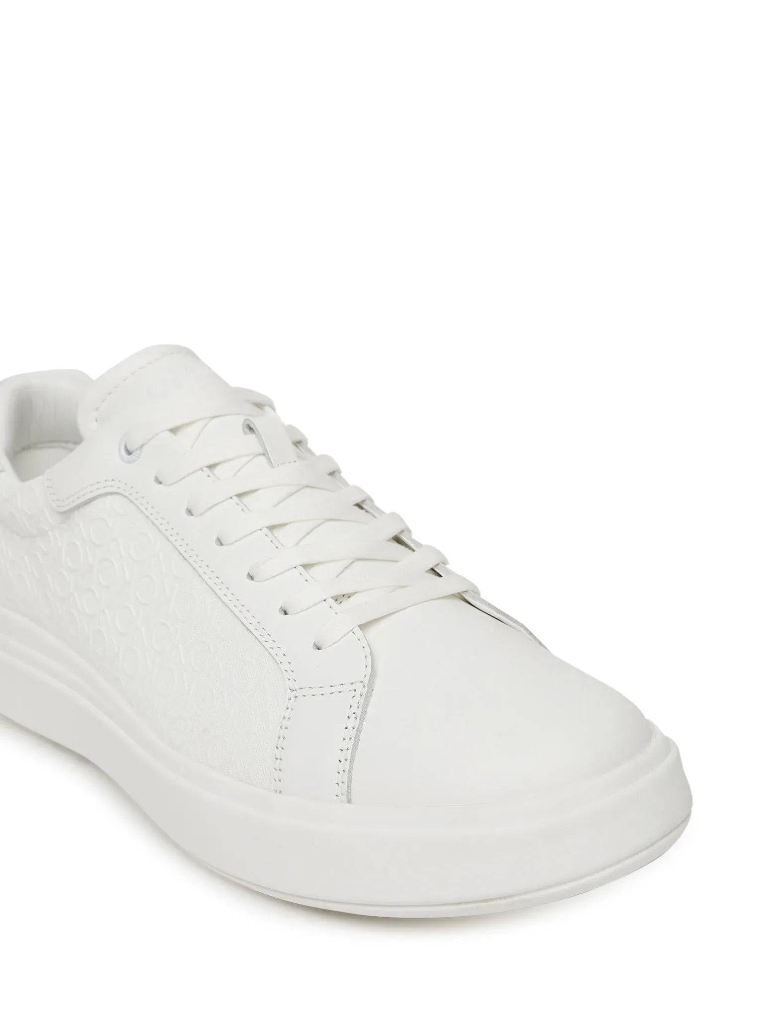 Calvin Klein Sapatilhas Sneakers Shoes Hm0hm01970 White Branco_shot6