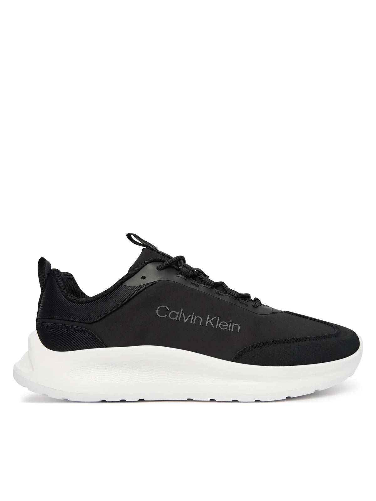 Calvin Klein Sapatilhas Sneakers Shoes Hm0hm02241 Black Preto_shot1
