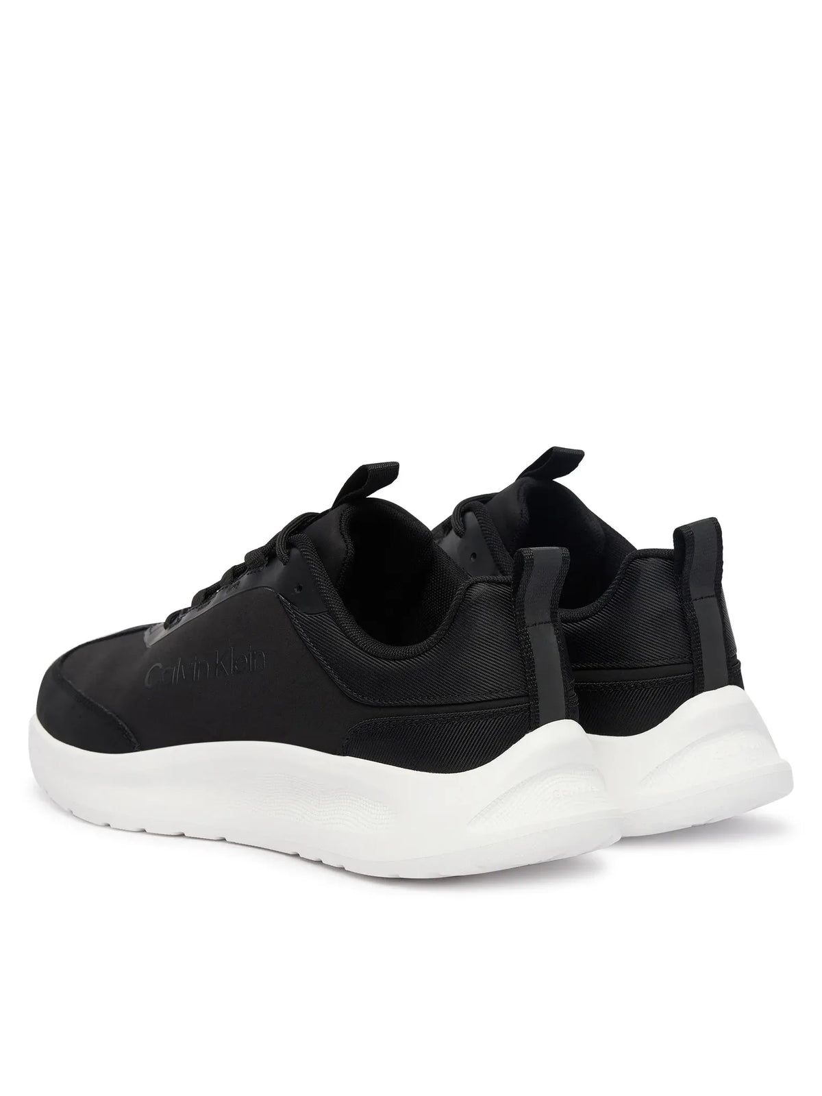 Calvin Klein Sapatilhas Sneakers Shoes Hm0hm02241 Black Preto_shot3