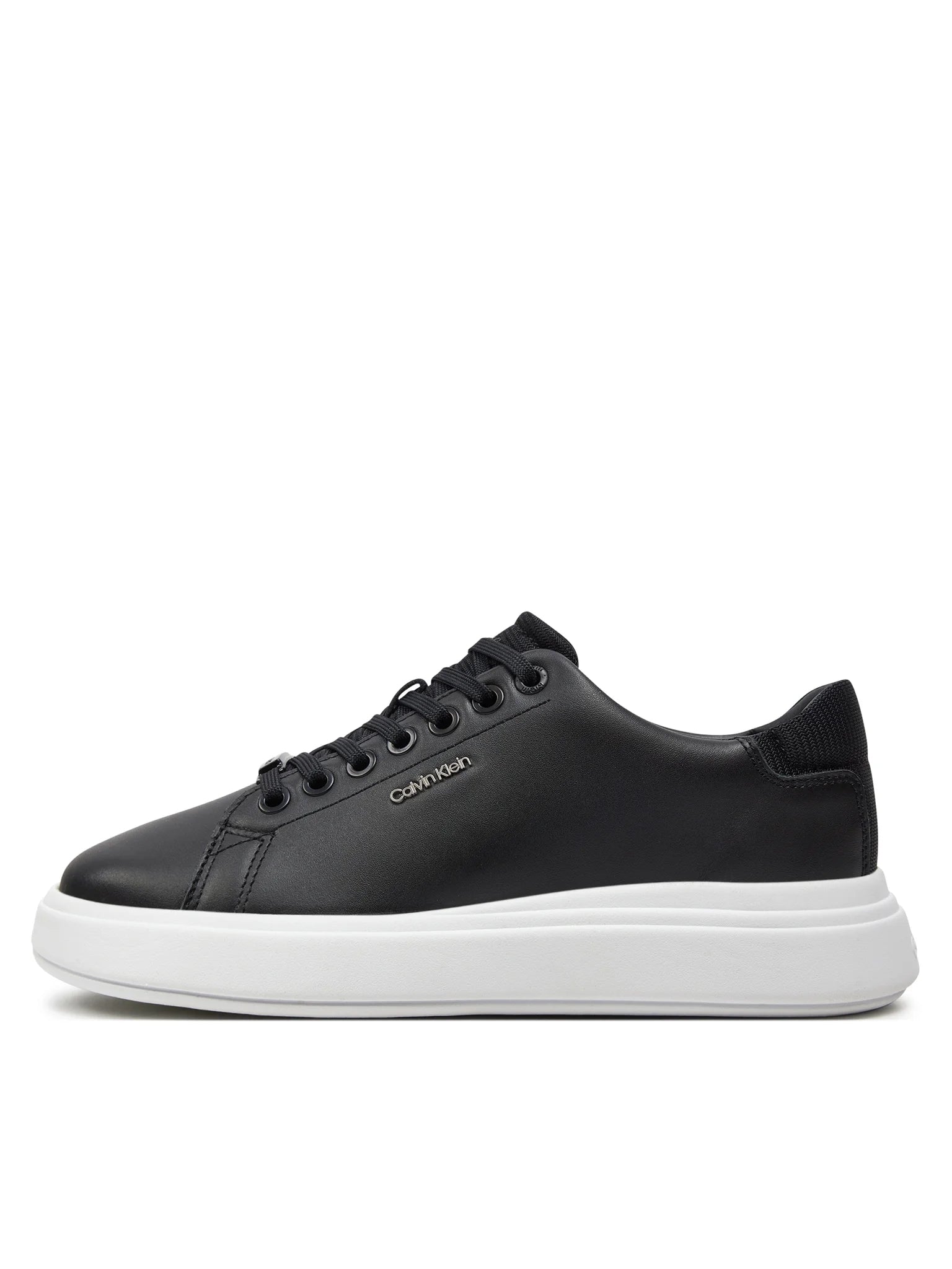 Calvin Klein Sapatilhas Sneakers Shoes Hw0hw02034 Black Preto_shot5