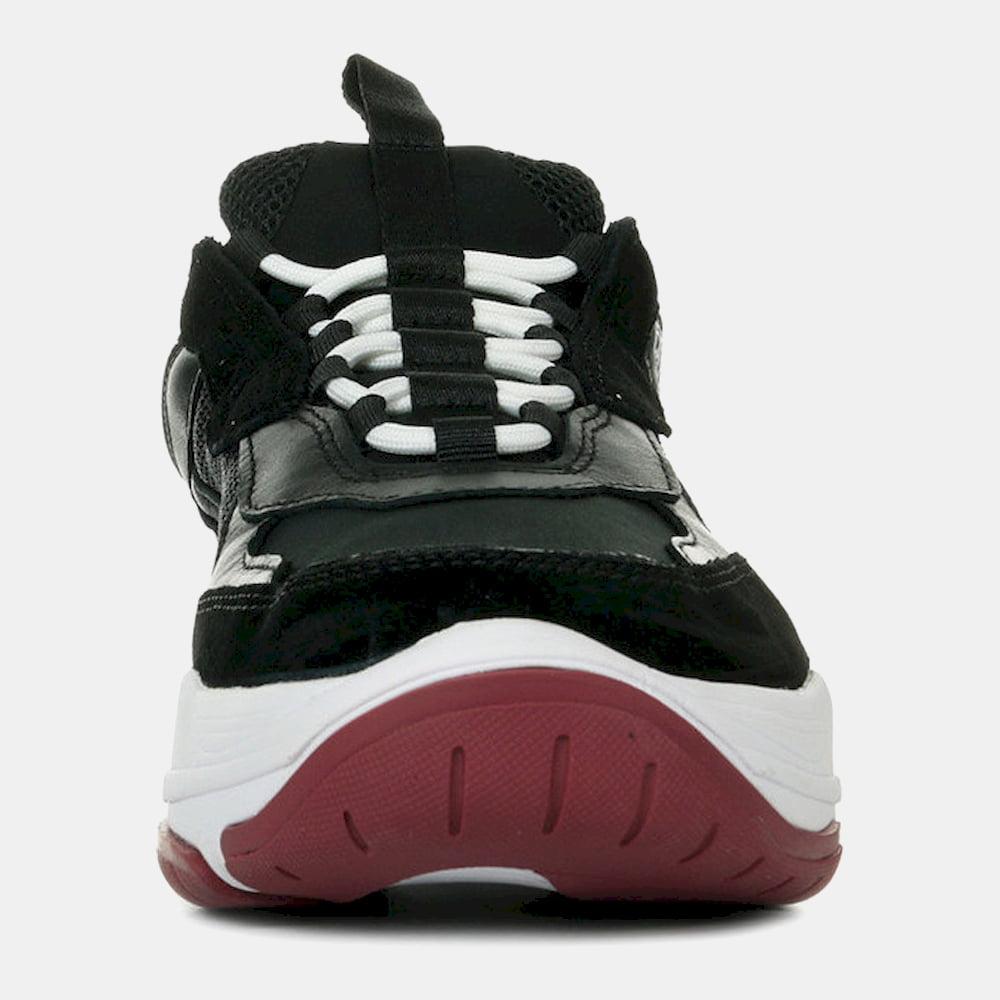 Calvin Klein Sapatilhas Sneakers Shoes Maya Marvin Black Preto Shot10