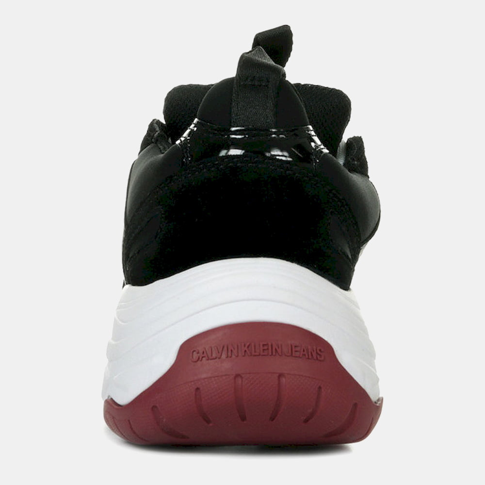 Calvin Klein Sapatilhas Sneakers Shoes Maya Marvin Black Preto Shot6
