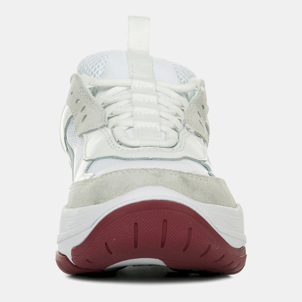 Calvin Klein Sapatilhas Sneakers Shoes Maya Marvin White Branco Shot10