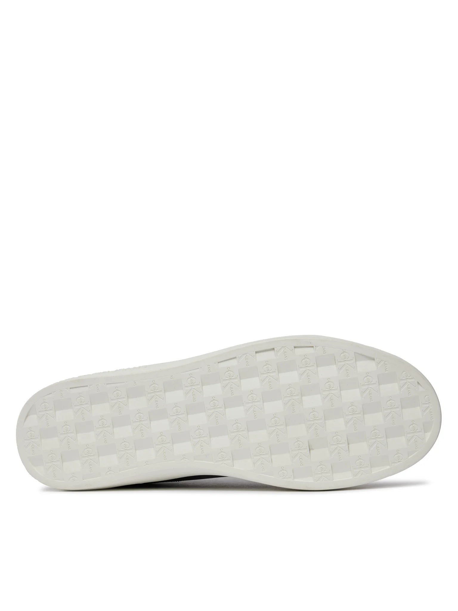 Sapatilhas Calvin Klein Preto E Branco