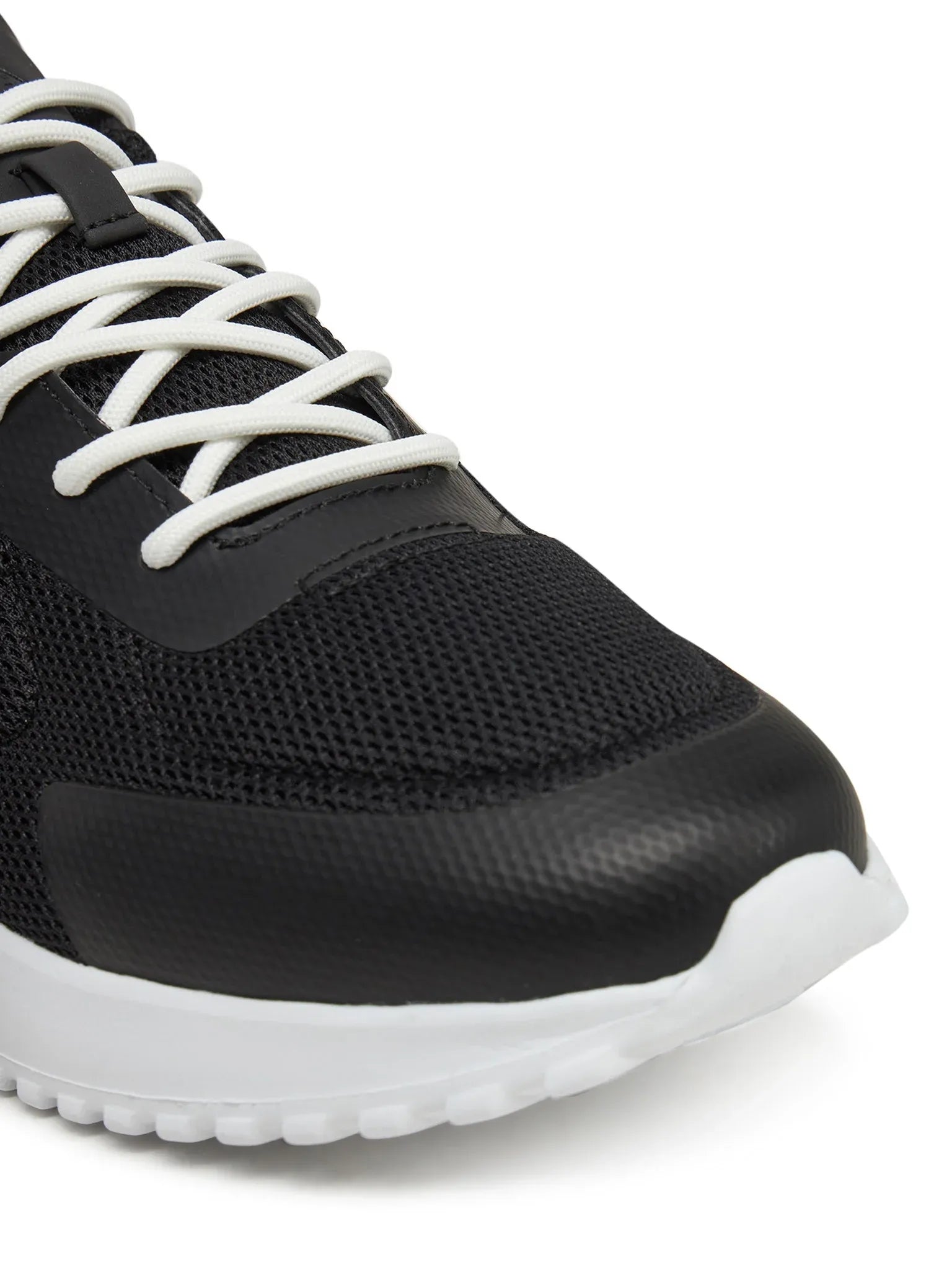 Calvin Klein Sapatilhas Sneakers Shoes Ym0ym01185 Blk White Preto Branco_shot5