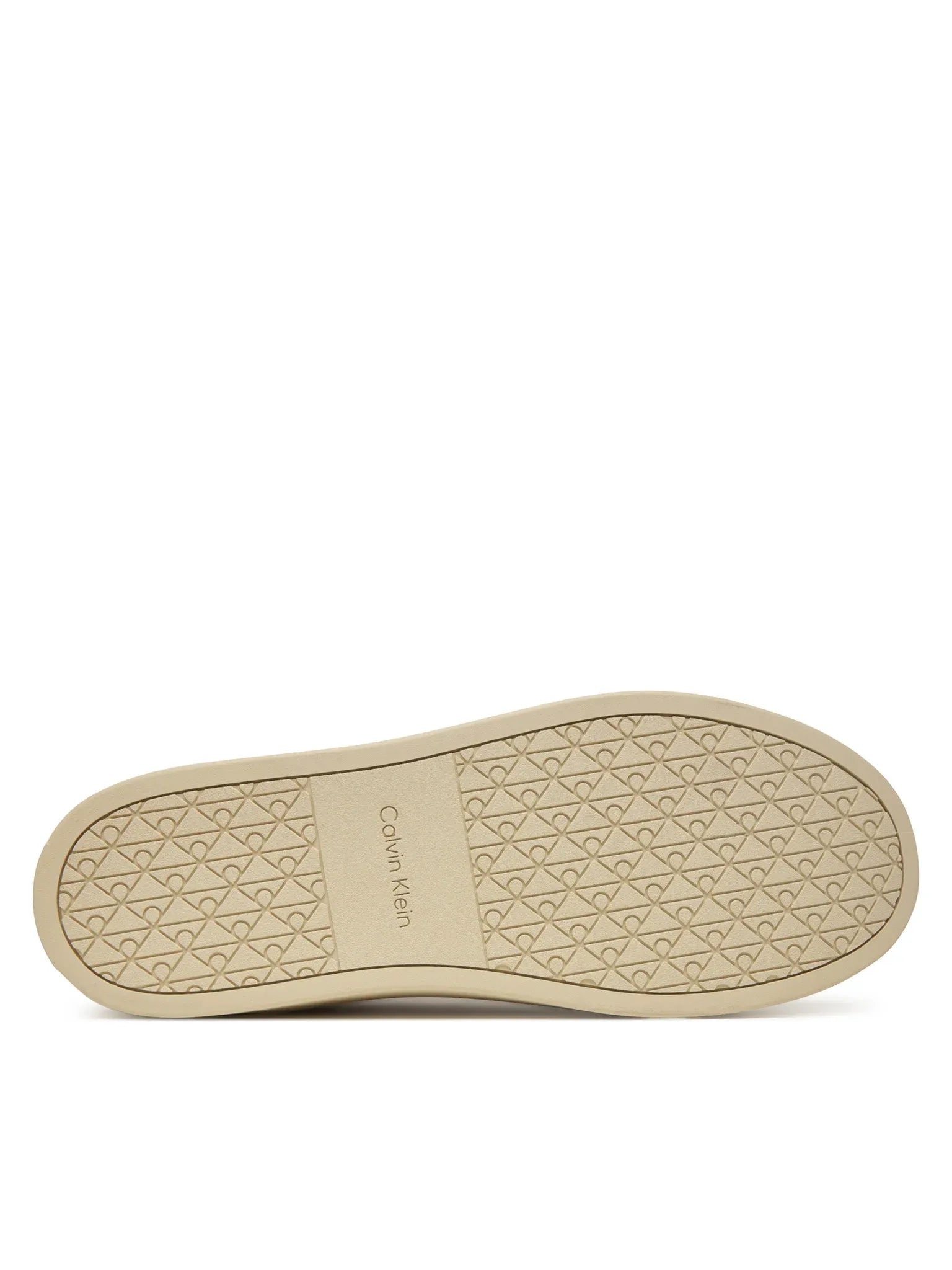 Calvin Klein Sapatilhas Sneakers Shoes Ym0ym01434 Cashew Br. Castanho Cashew_shot3