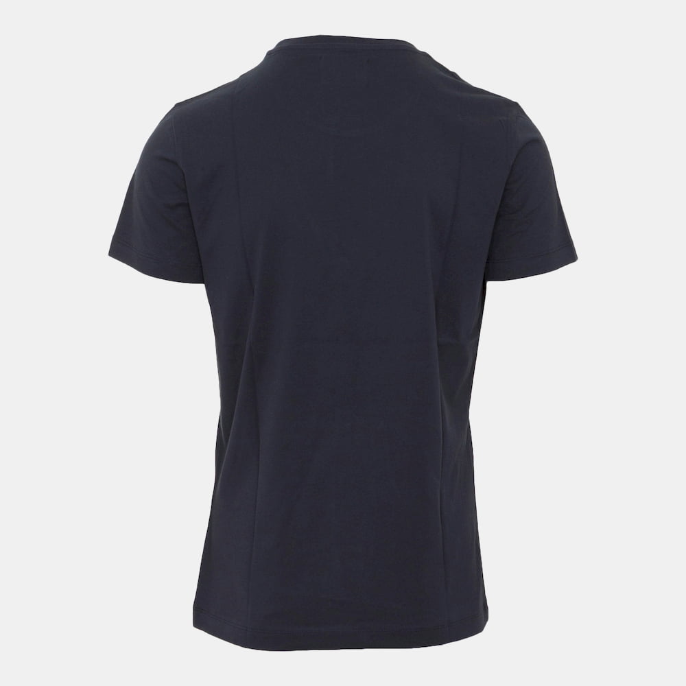 Calvin Klein T Shirt J30j307842 Navy Navy Shot2
