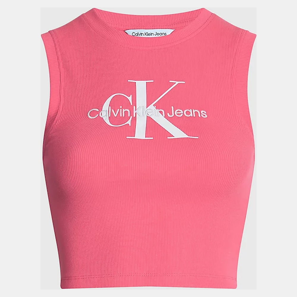 Calvin Klein Top J20j221521 Pink Rosa Shot4