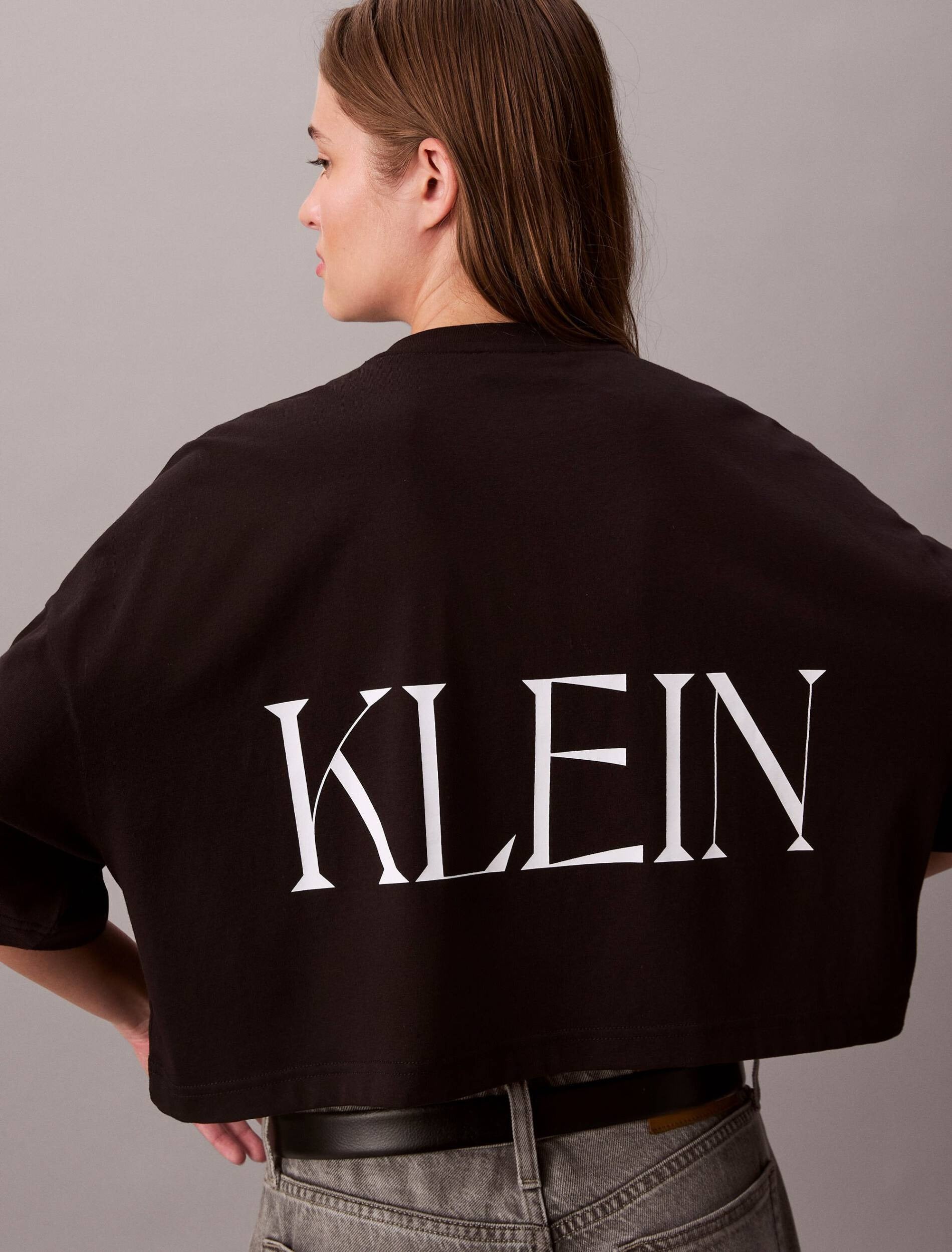 Calvin Klein Top Lv047d206g Black Preto_shot5