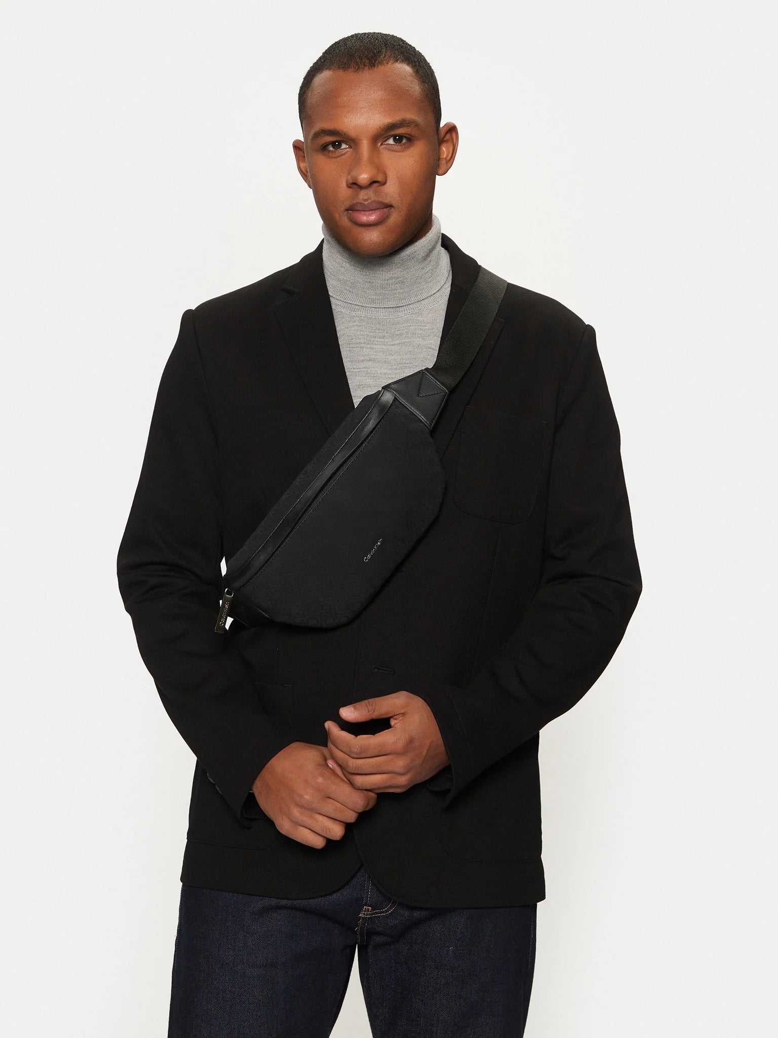 Waistbag Calvin Klein Preto