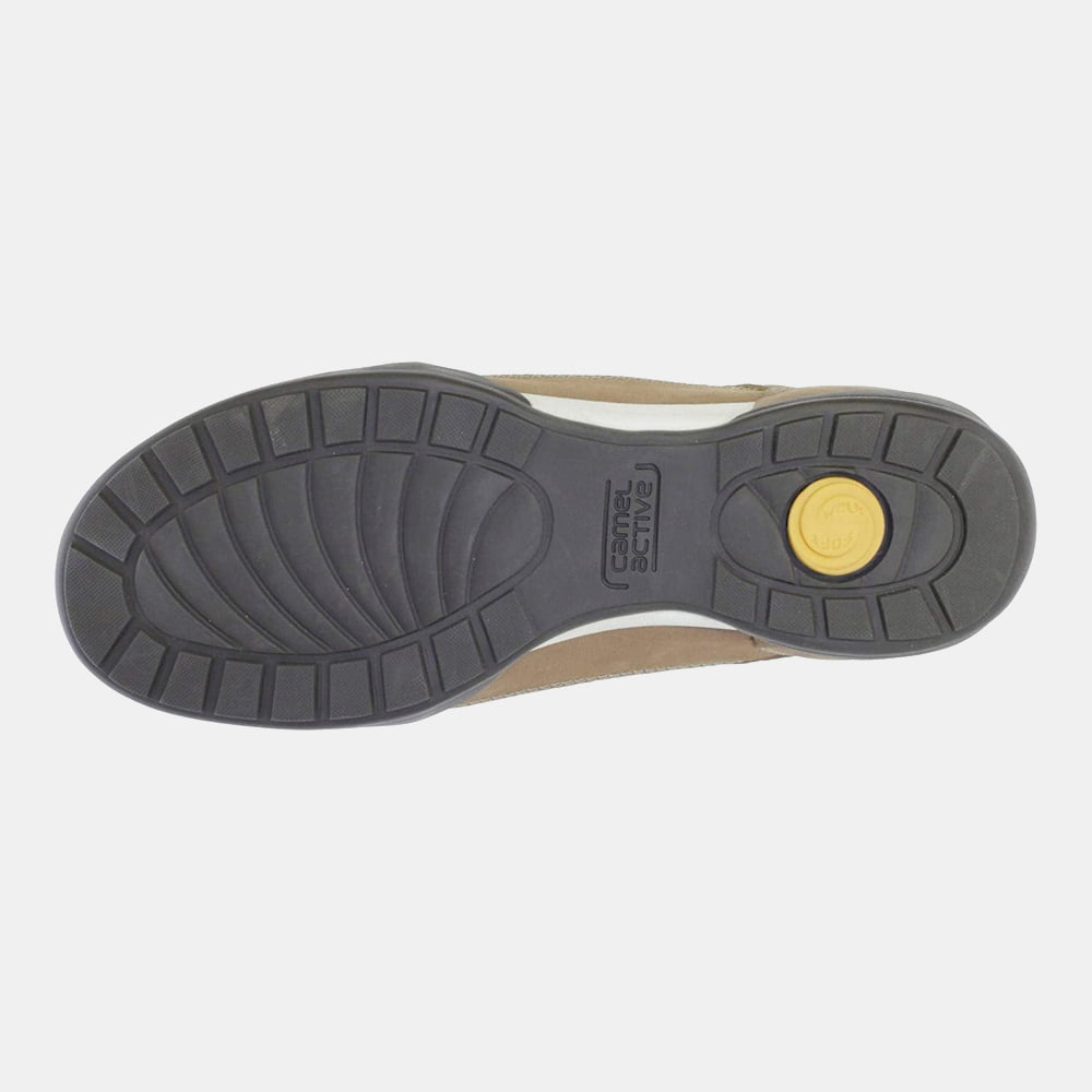 Camel Active Sapatilhas Sneakers Shoes Satellite Dk.brown Castanho Escuro Shot12
