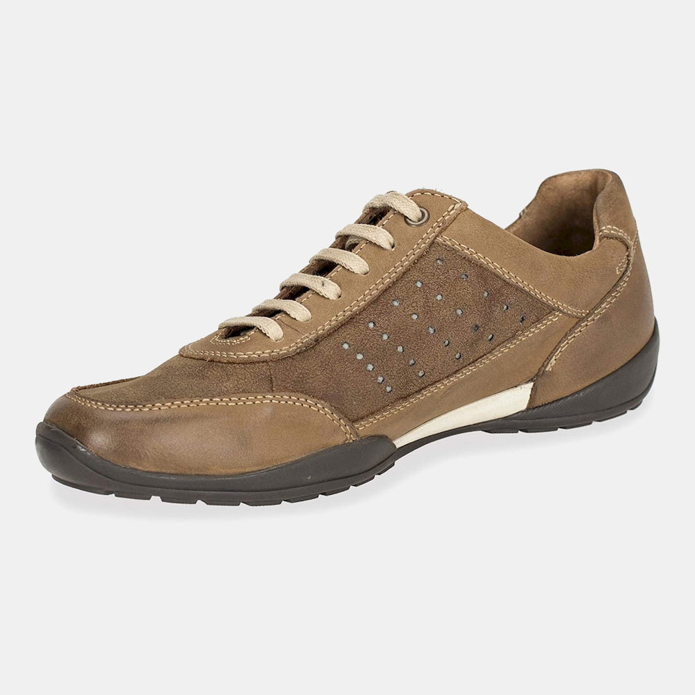 Camel Active Sapatilhas Sneakers Shoes Satellite Dk.brown Castanho Escuro Shot8