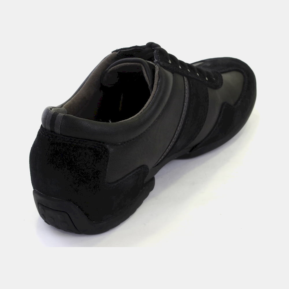 Camel Active Sapatilhas Sneakers Shoes Space Black Preto Shot12