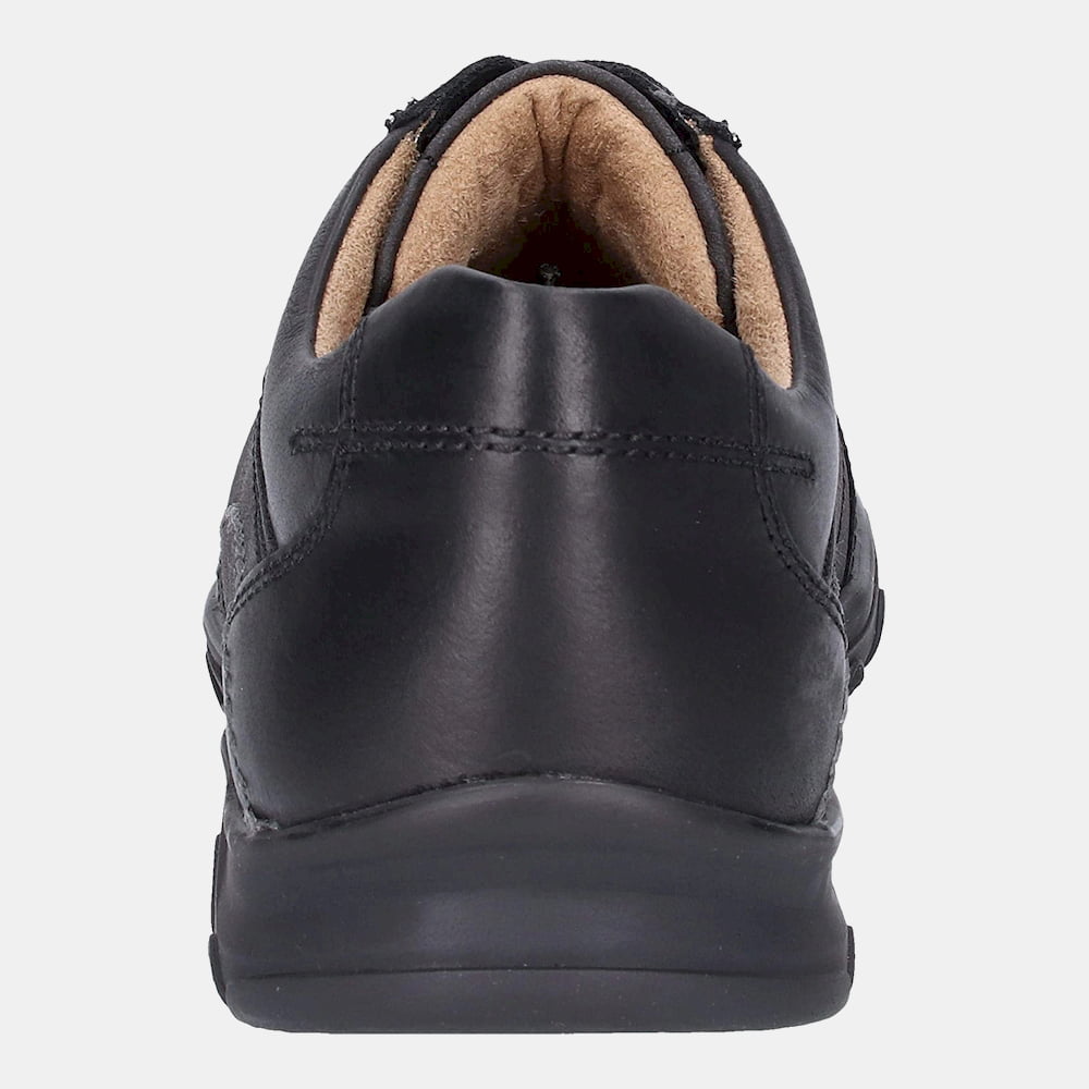 Camel Active Sapatilhas Sneakers Shoes Spark Black Preto Shot20