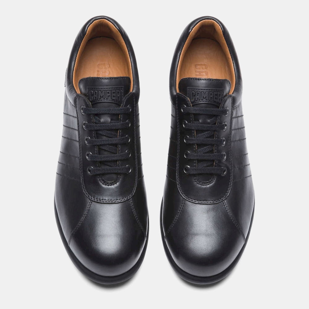 Camper Sapatos Shoes 16002 Black Preto Shot2