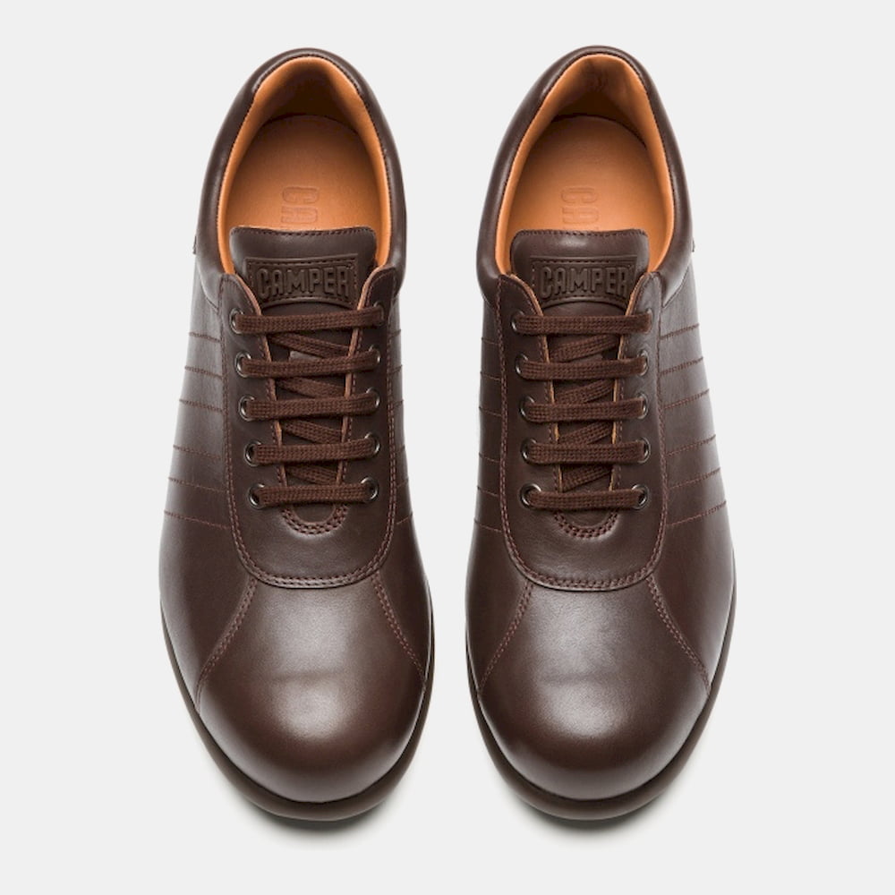 Camper Sapatos Shoes 16002 Dk.brown Castanho Escuro Shot2