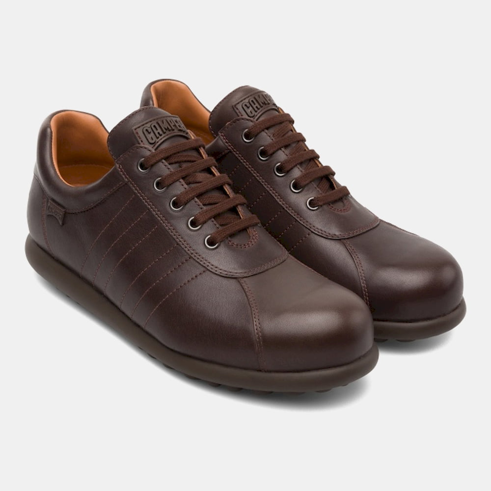 Camper Sapatos Shoes 16002 Dk.brown Castanho Escuro Shot4