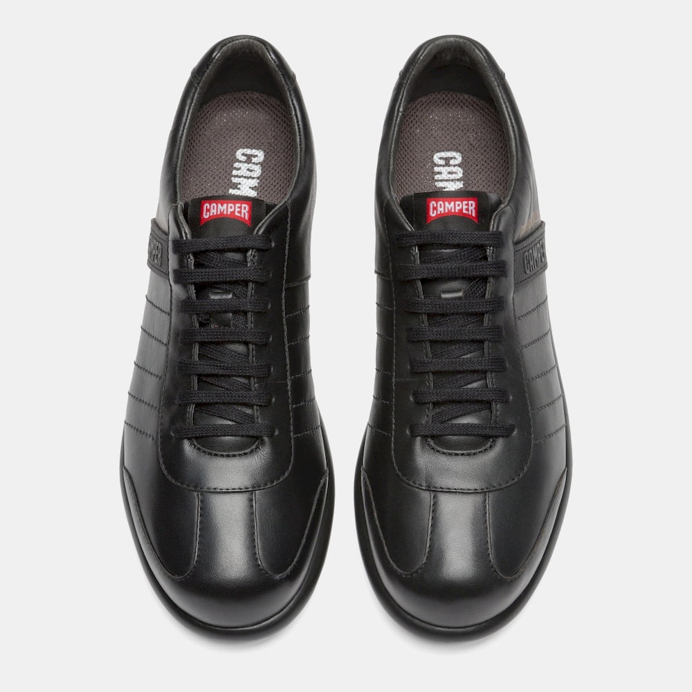 Camper Sapatos Shoes 18304 Black Preto Shot2