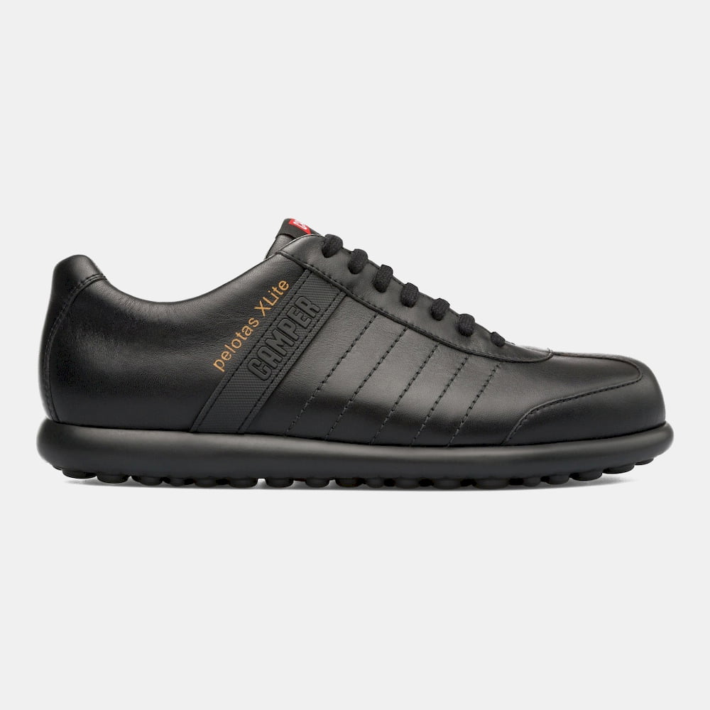 Camper Sapatos Shoes 18304 Black Preto Shot6