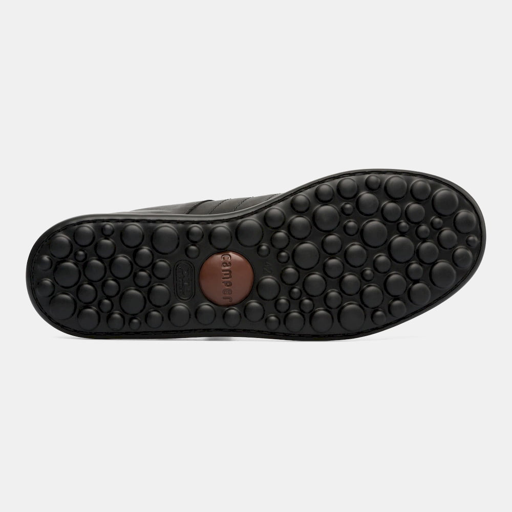 Camper Sapatos Shoes 18304 Black Preto Shot8