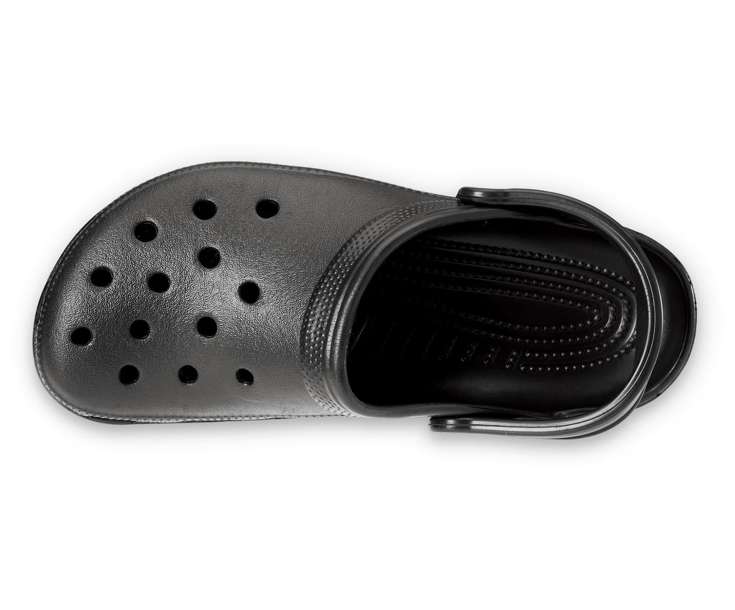 Crocs Sandálias Shoes Classic Black Preto_shot1