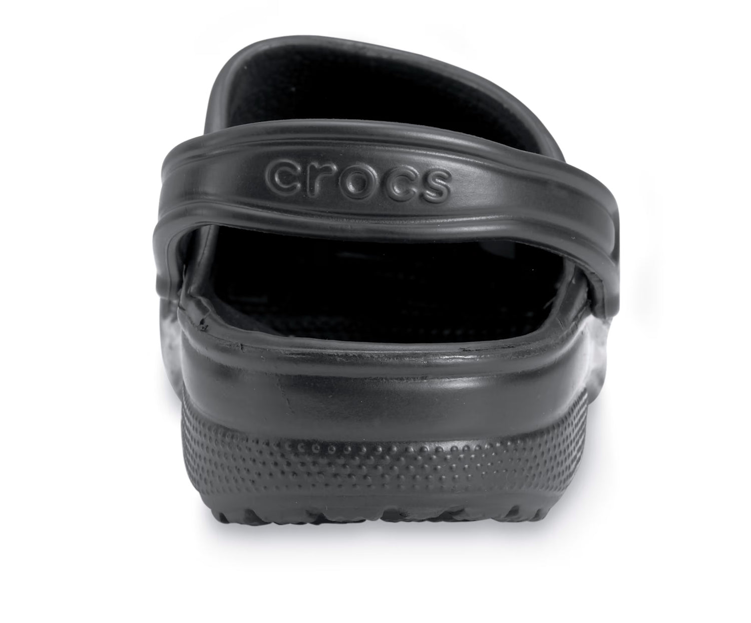 Crocs Sandálias Shoes Classic Black Preto_shot4