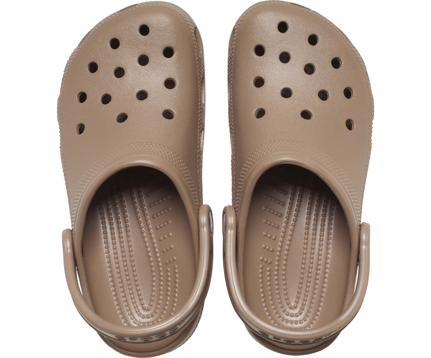 Crocs Sandálias Shoes Classic Chocolate Chocolate_shot1