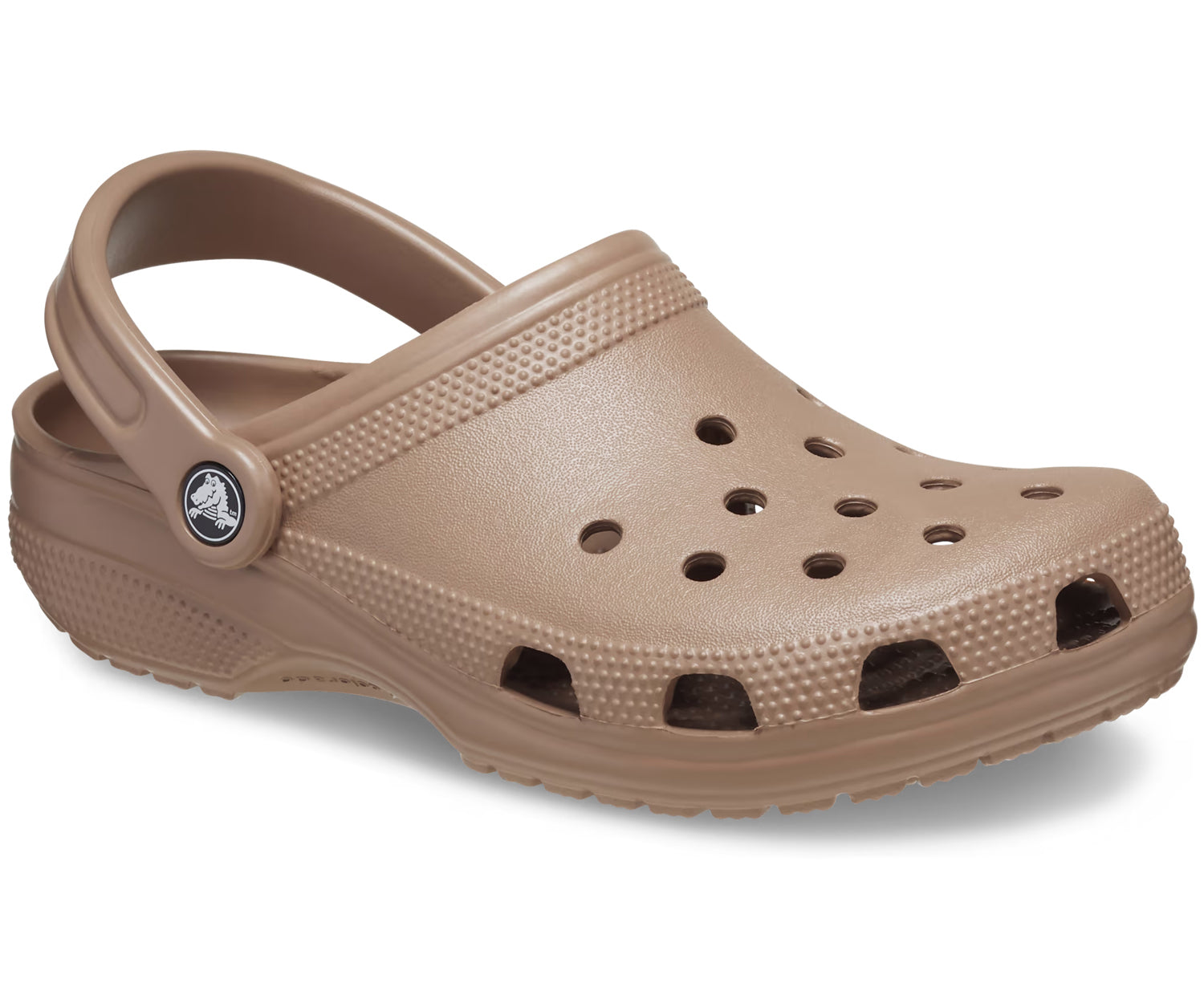 Crocs Sandálias Shoes Classic Chocolate Chocolate_shot3