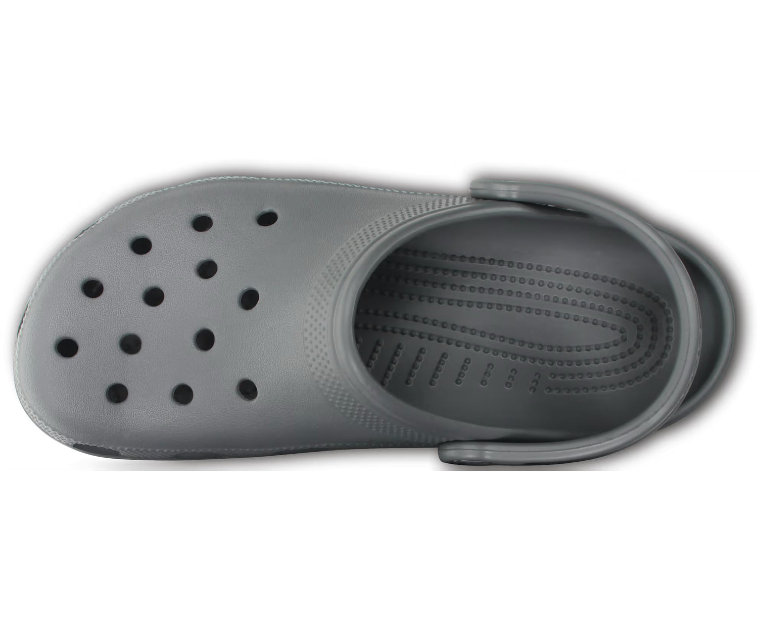 Crocs Sandálias Shoes Classic Grey Cinza_shot1