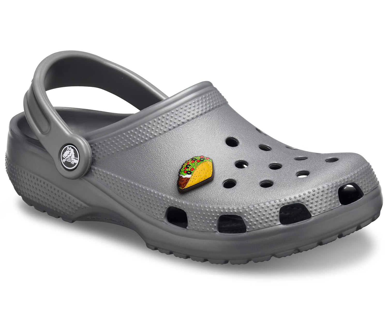 Crocs Sandálias Shoes Classic Grey Cinza_shot3