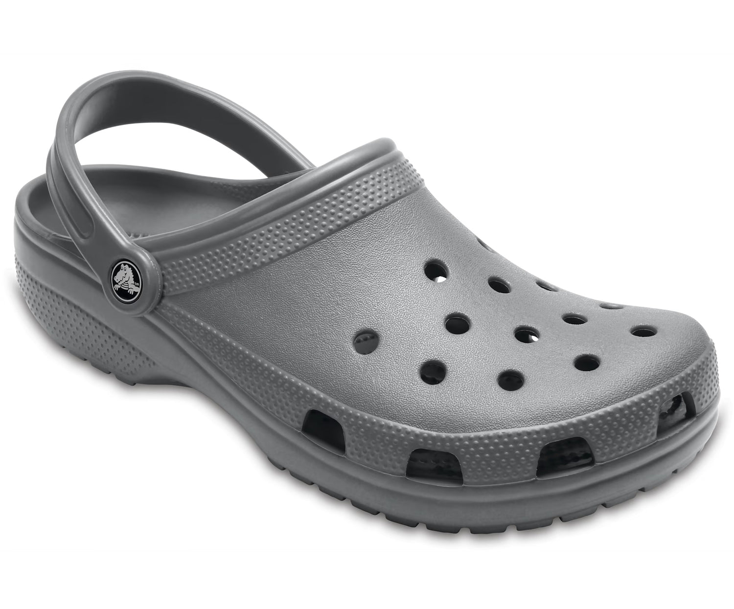 Crocs Sandálias Shoes Classic Grey Cinza_shot4