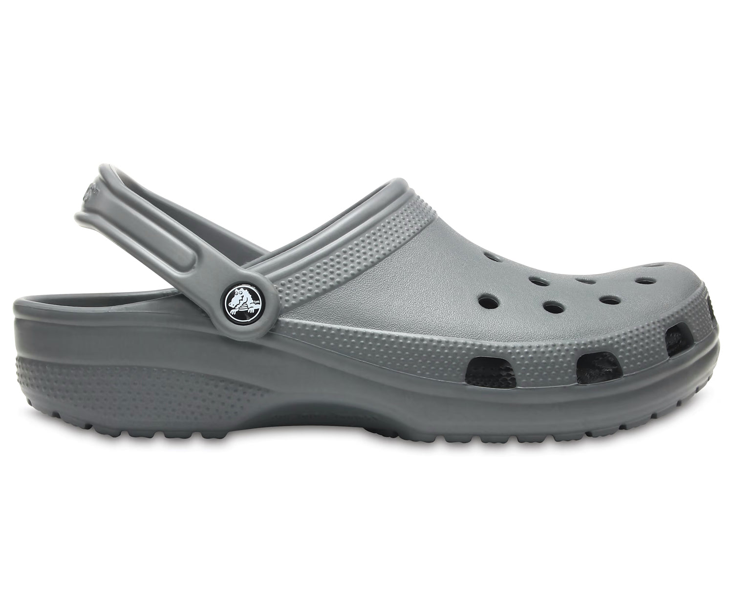 Crocs Sandálias Shoes Classic Grey Cinza_shot6