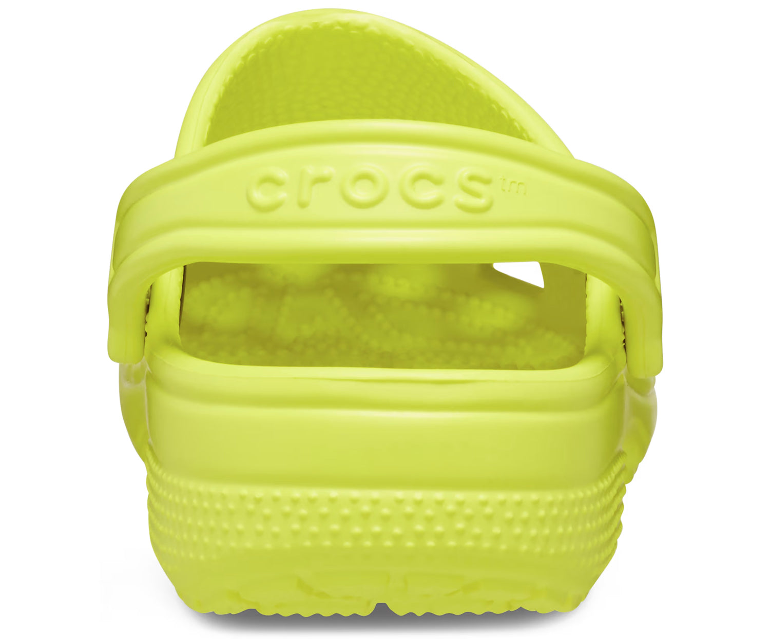 Crocs Sandálias Shoes Classic Lime Lima_shot4