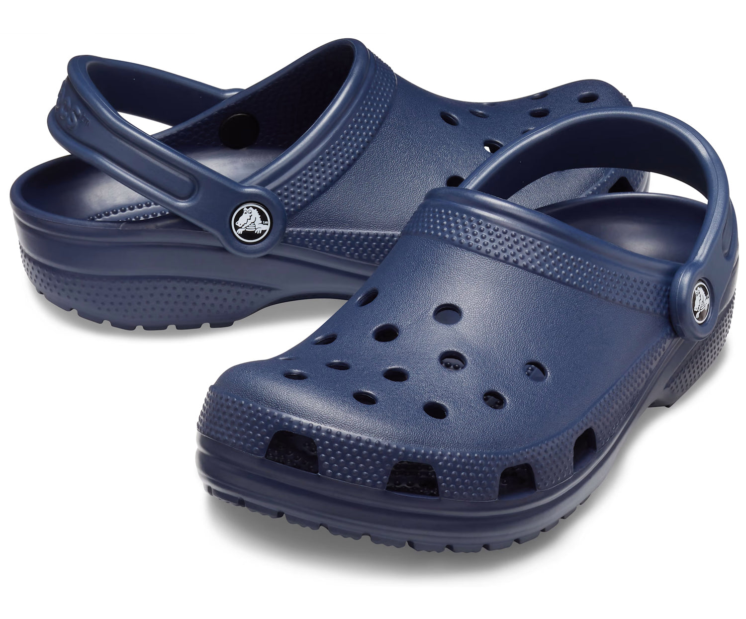 Crocs Sandálias Shoes Classic Navy Navy_shot1
