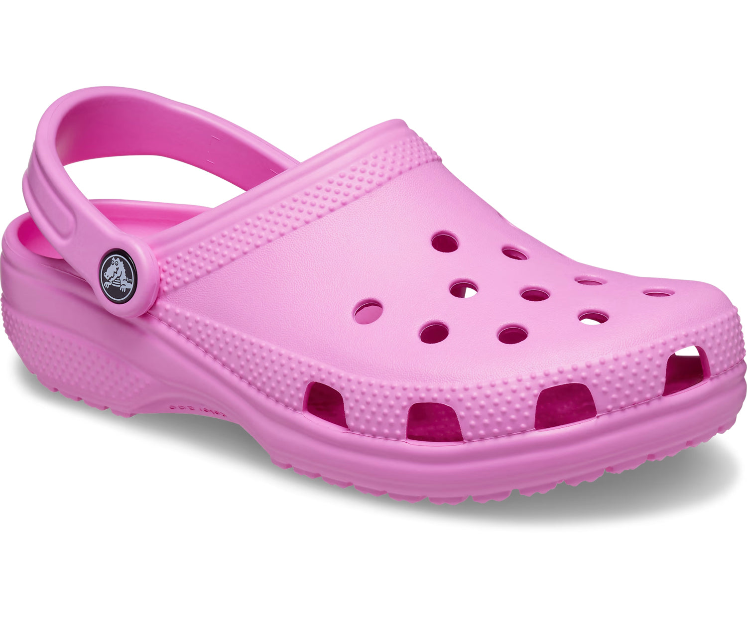 Crocs Sandálias Shoes Classic Pink Rosa_shot3