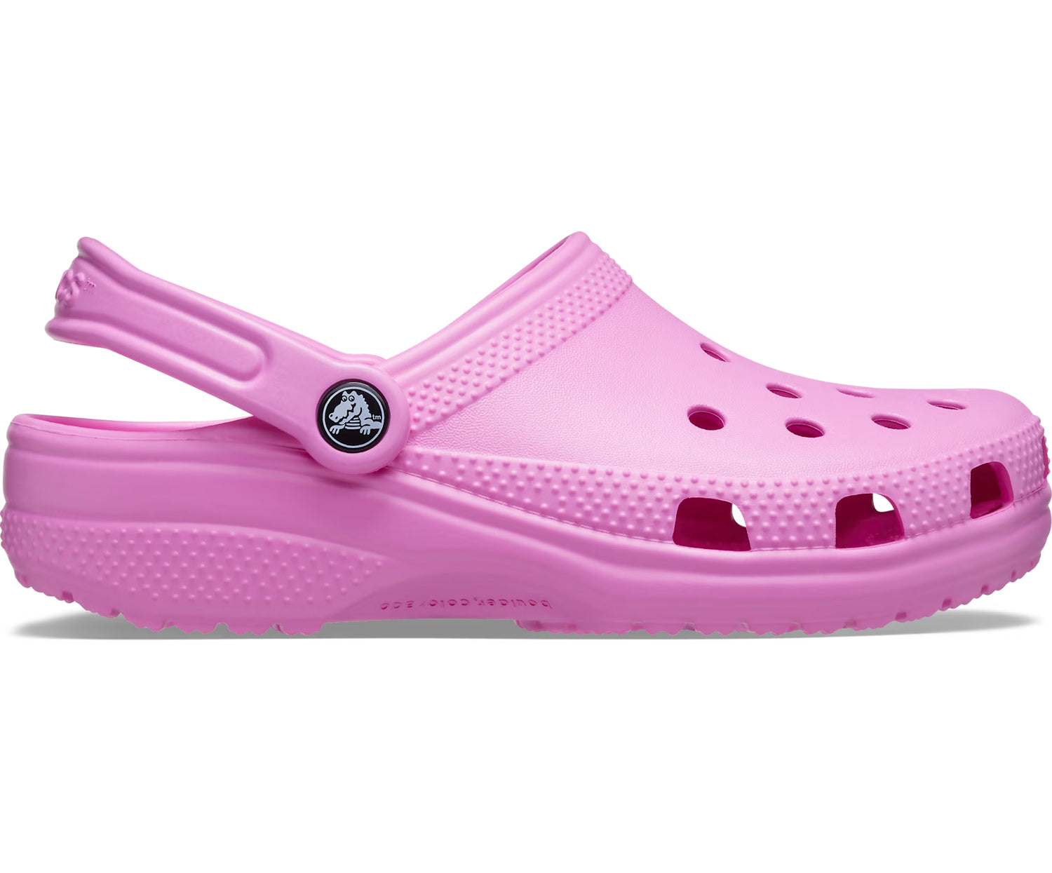 Crocs Sandálias Shoes Classic Pink Rosa_shot4