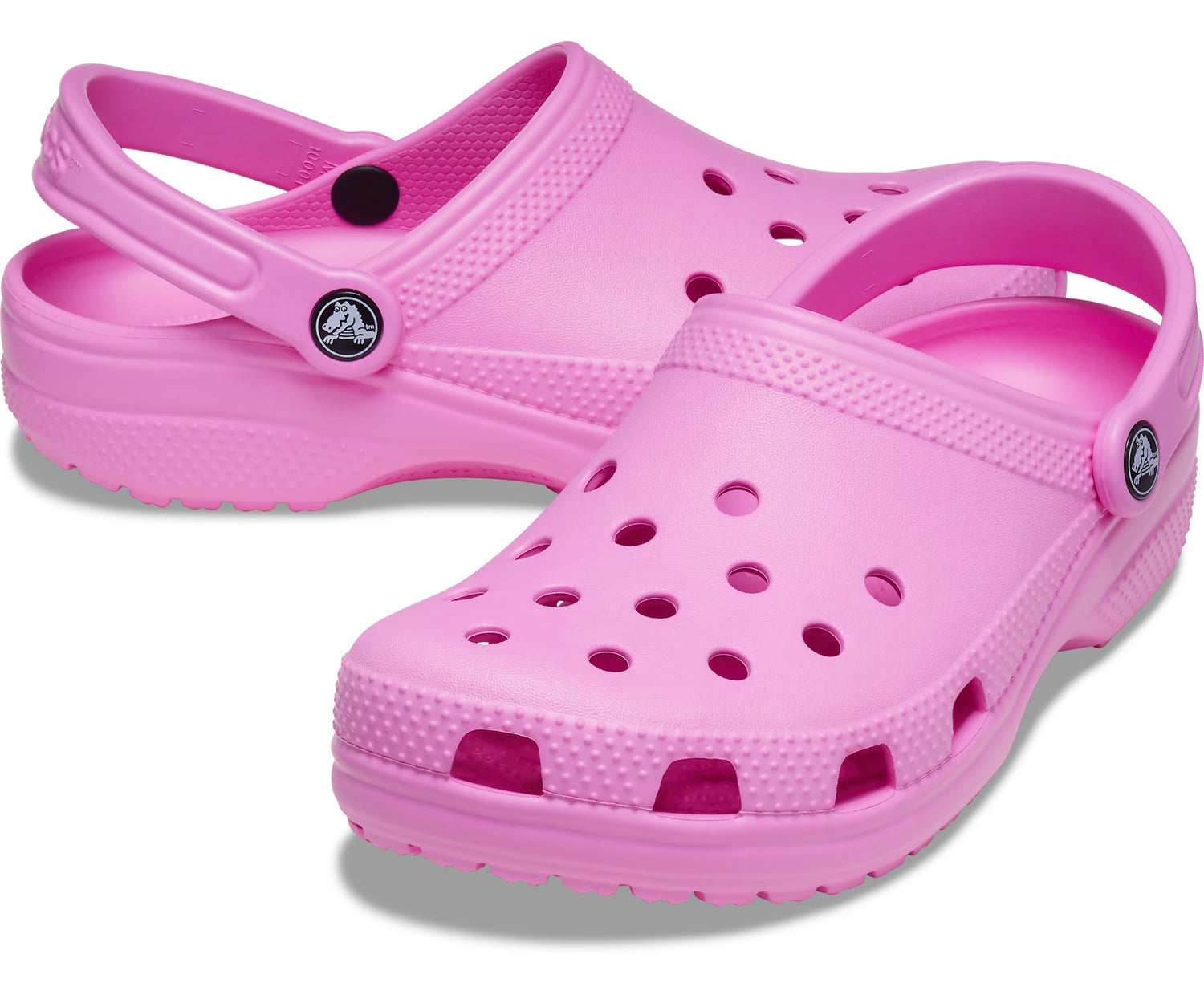 Crocs Sandálias Shoes Classic Pink Rosa_shot6