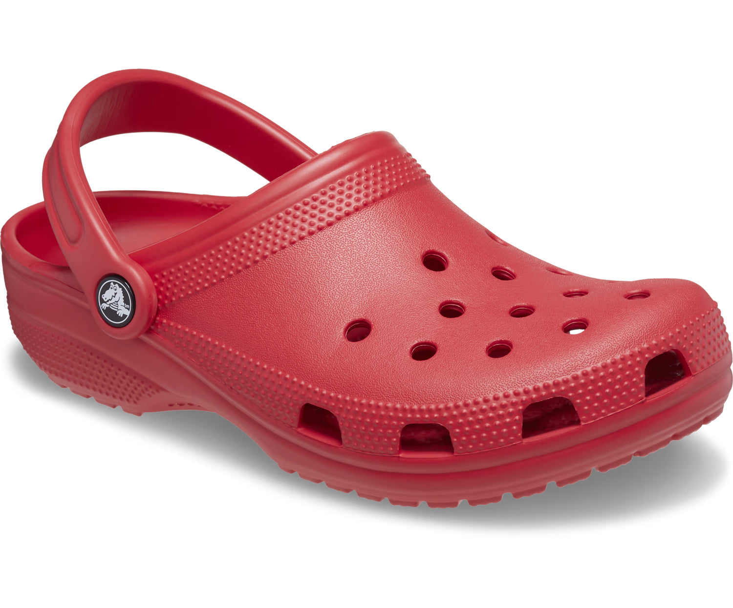 Crocs Sandálias Shoes Classic Red Vermelho_shot3