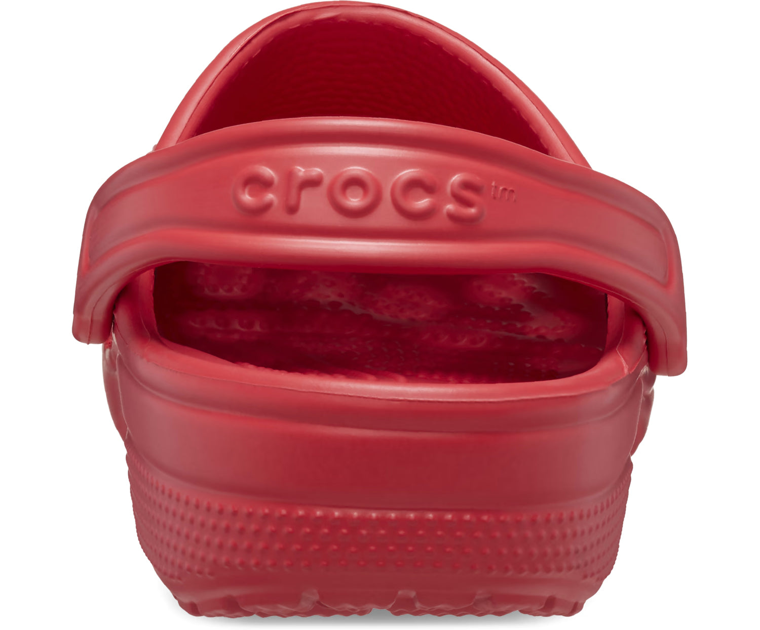 Crocs Sandálias Shoes Classic Red Vermelho_shot4