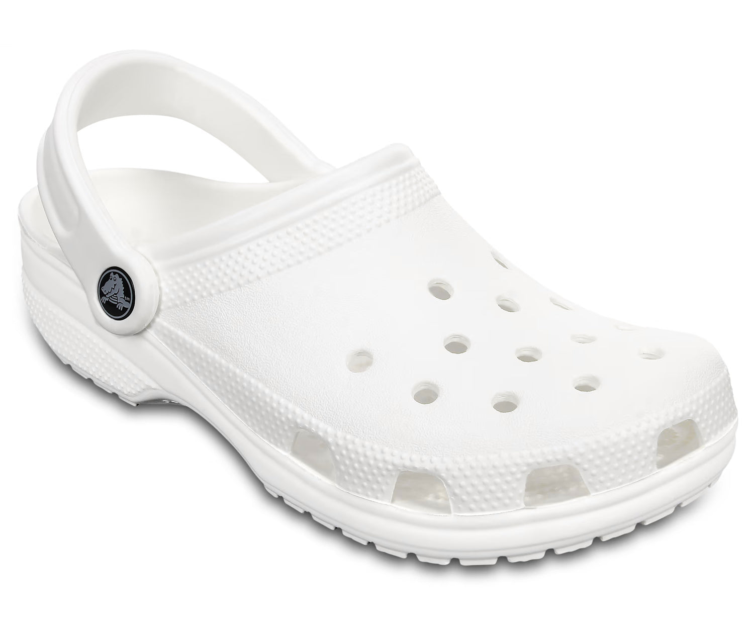 Crocs Sandálias Shoes Classic White Branco_shot4