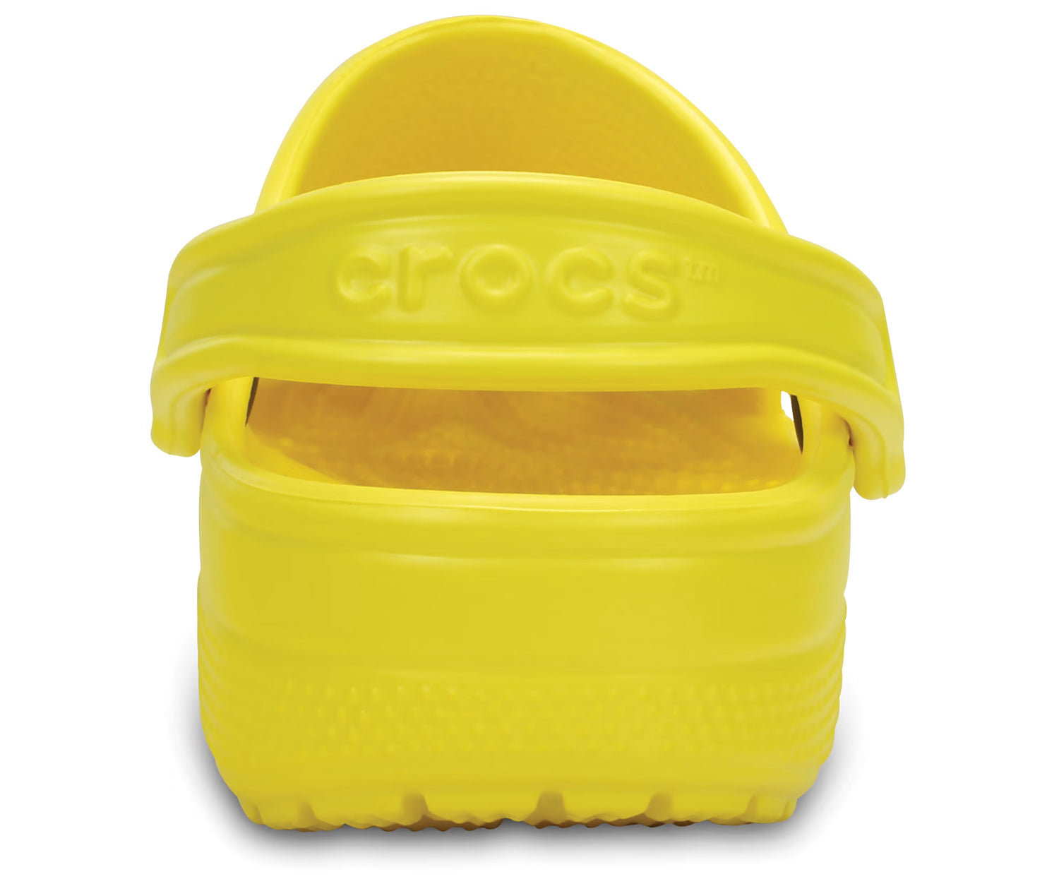 Crocs Sandálias Shoes Classic Yellow Amarelo_shot4