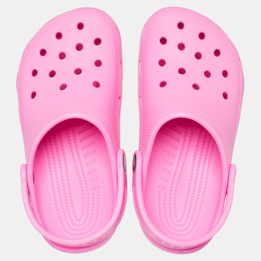 Crocs Sandálias Shoes Classickid Carn. Pink Rosa Carn. Shot1