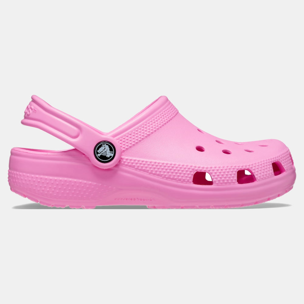 Crocs Sandálias Shoes Classickid Carn. Pink Rosa Carn. Shot3