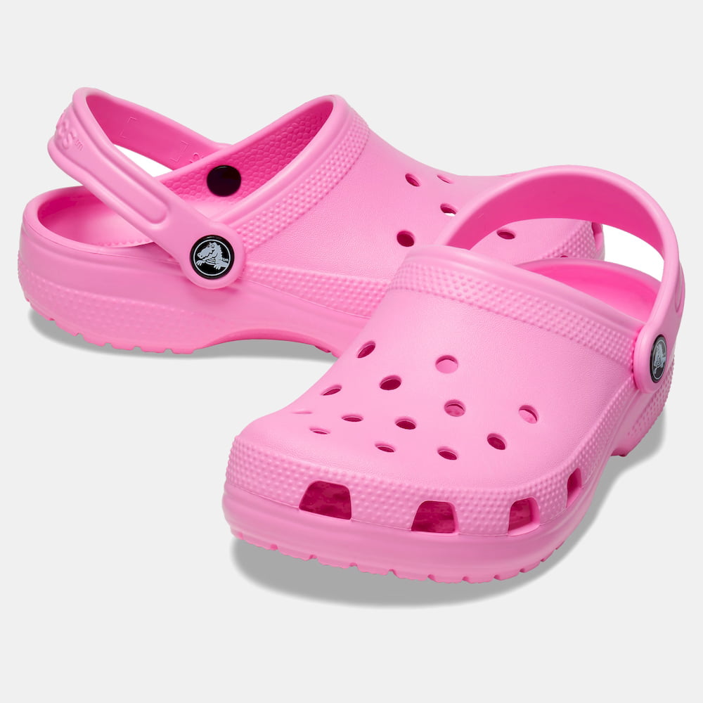 Crocs Sandálias Shoes Classickid Carn. Pink Rosa Carn. Shot4