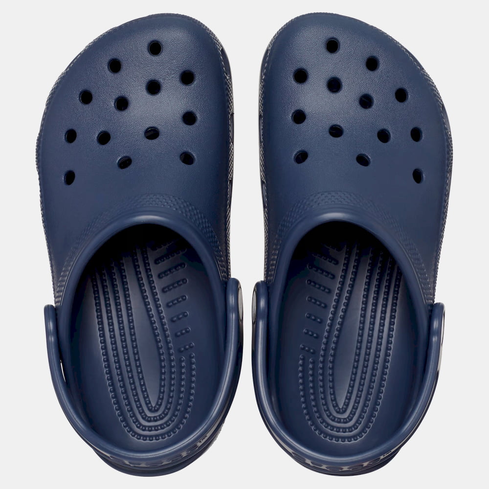 Crocs Sandálias Shoes Classickid Navy Navy Shot1