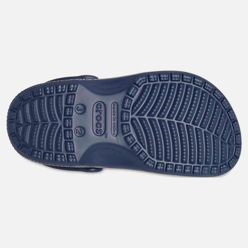 Crocs Sandálias Shoes Classickid Navy Navy Shot2
